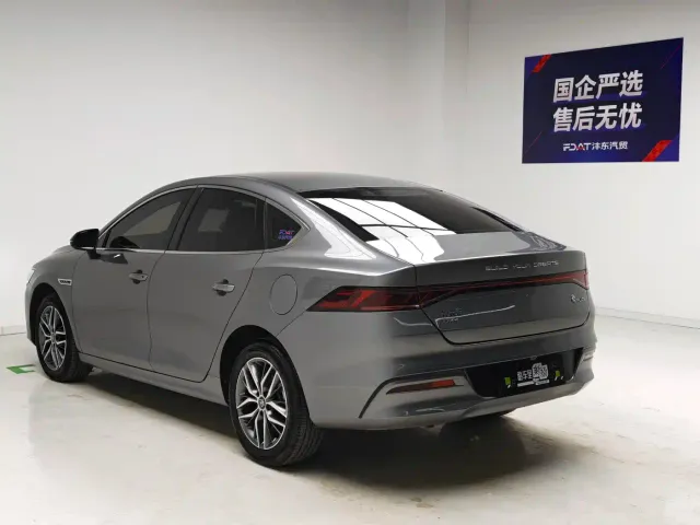 BYD Qin PLUS — Фото автомобиля 6