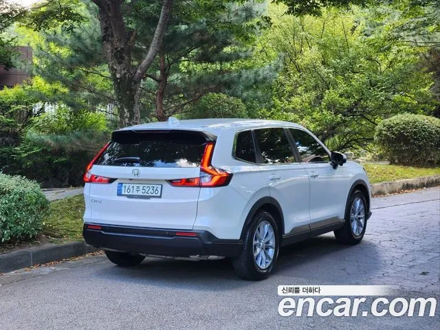 Honda CR-V — Фото автомобиля 5