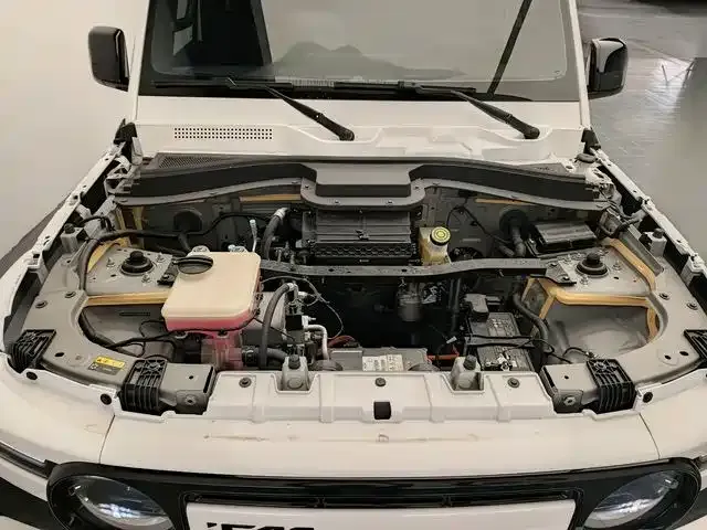 iCAR V23 — Фото автомобиля 17