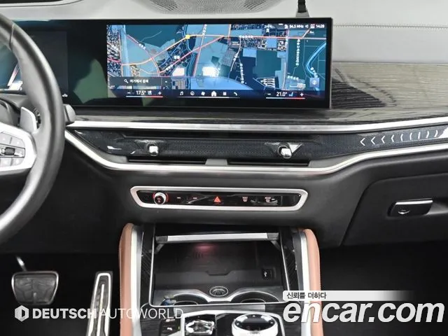 BMW X6 G06 — Фото автомобиля 12