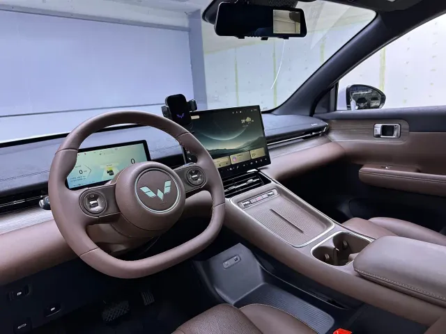 Wuling Starlight S — Фото автомобиля 10