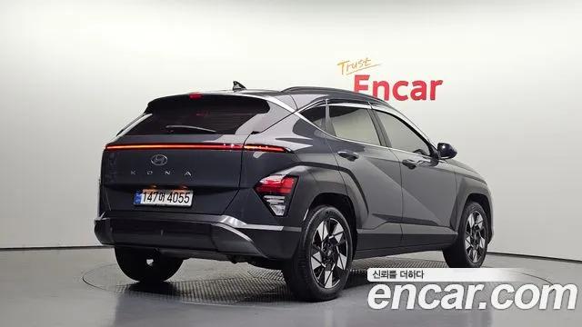 Hyundai Kona SX2 — Фото автомобиля 2