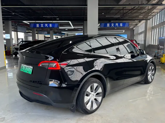 Tesla Model Y — Фото автомобиля 15