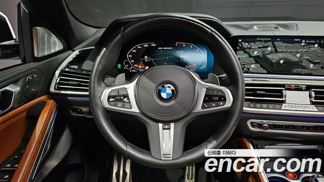BMW X6 — Фото автомобиля 12