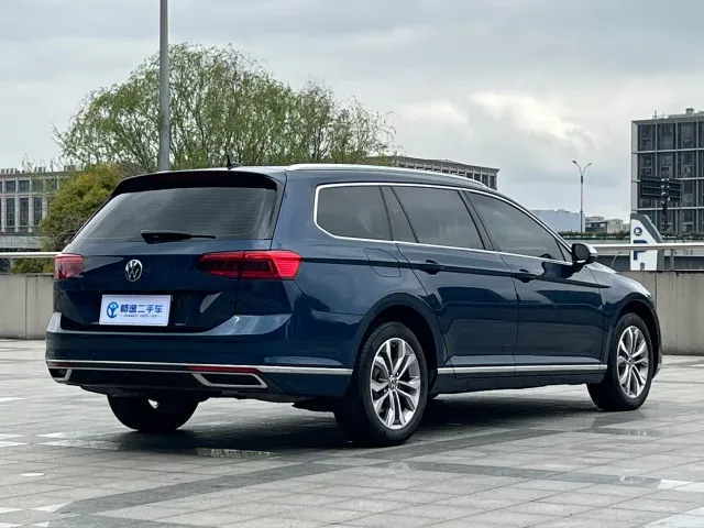 Volkswagen Weilan — Фото автомобиля 3