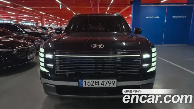 Hyundai Palisade Palisade (LX3) Бензин 2.5T 2WD 7 мест — Фото автомобиля 3