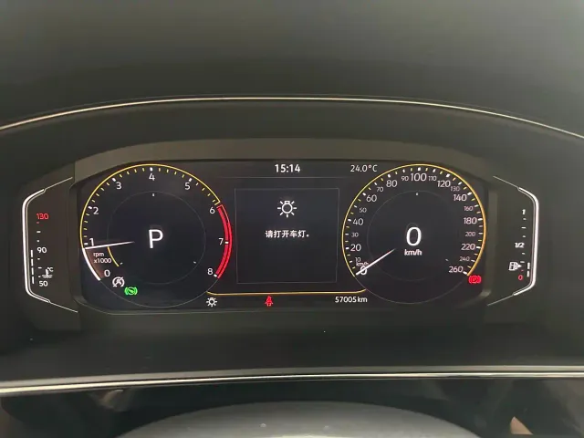 Volkswagen Passat — Фото автомобиля 9