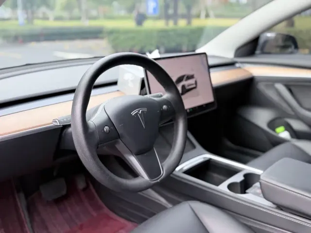 Tesla Model 3 — Фото автомобиля 17