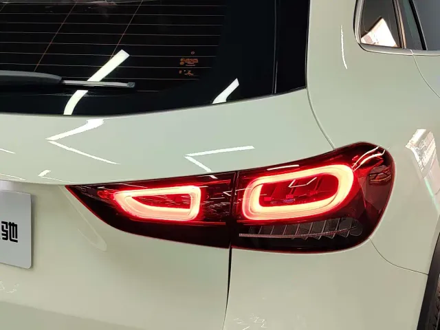 Mercedes-Benz GLA-Class — Фото автомобиля 21