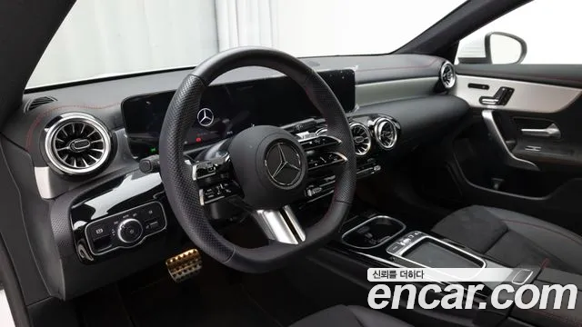 Mercedes-Benz CLA-Class C118 — Фото автомобиля 13