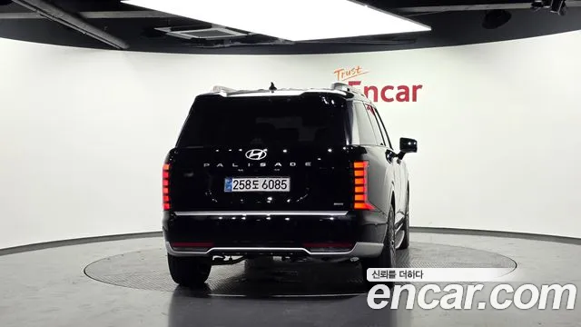 Hyundai Palisade Palisade (LX3) — Фото автомобиля 4