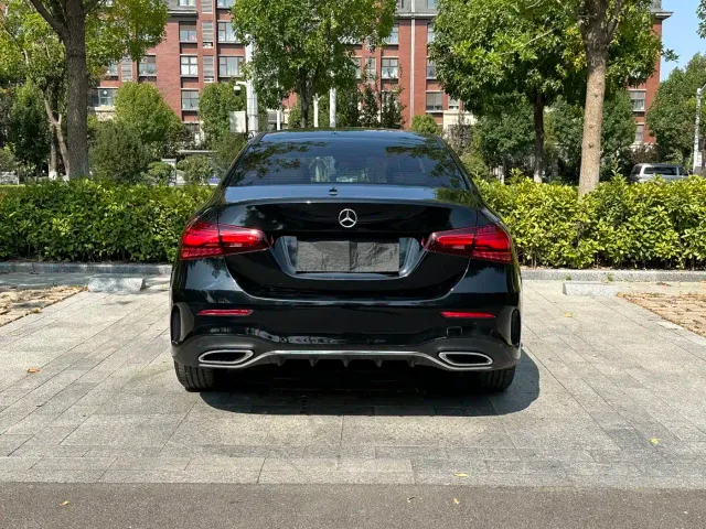 Mercedes-Benz A-Class — Фото автомобиля 5