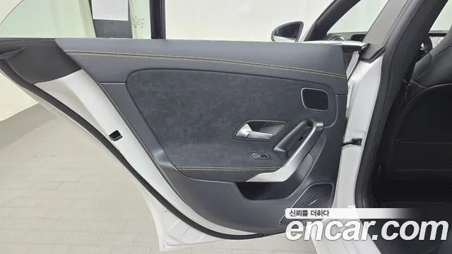 Mercedes-Benz CLA-Class — Фото автомобиля 25