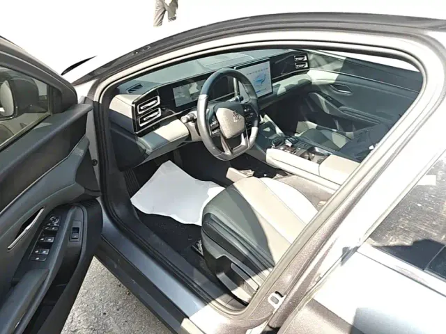 BYD Qin L — Фото автомобиля 15