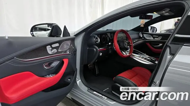 Mercedes-Benz AMG GT 4 двери 63 S 4MATIC+ — Фото автомобиля 10