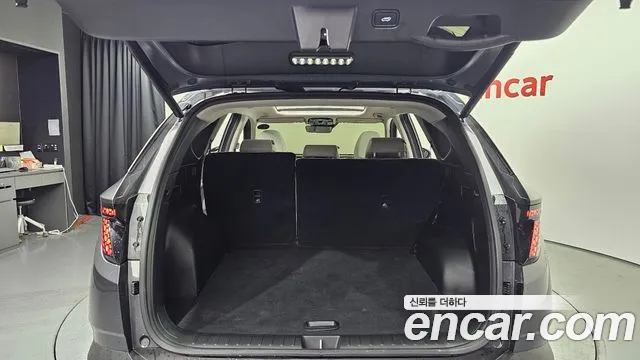 Hyundai Tucson Tucson (NX4) Бензин 1.6 турбо 2WD — Фото автомобиля 20