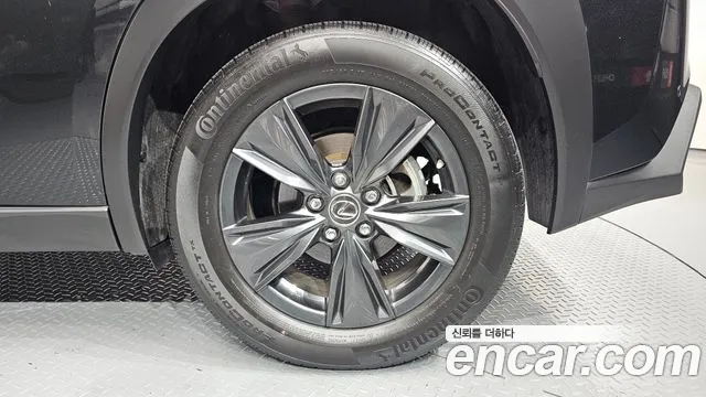 Lexus UX — Фото автомобиля 19