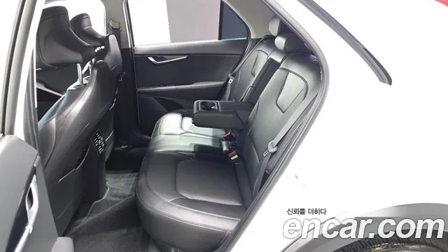 Kia Niro All Niro EV Air — Фото автомобиля 12