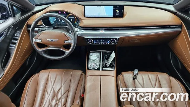 Genesis G80 RG3 — Фото автомобиля 10