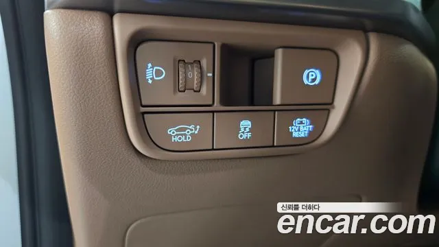 Hyundai Grandeur GN7 — Фото автомобиля 26