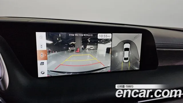 Genesis G90 Бензин 3.5 турбо AWD — Фото автомобиля 15
