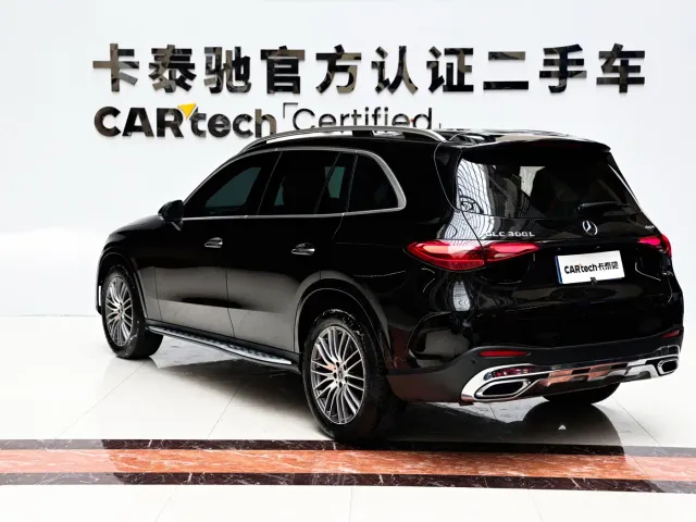 Mercedes-Benz GLC-Class — Фото автомобиля 6