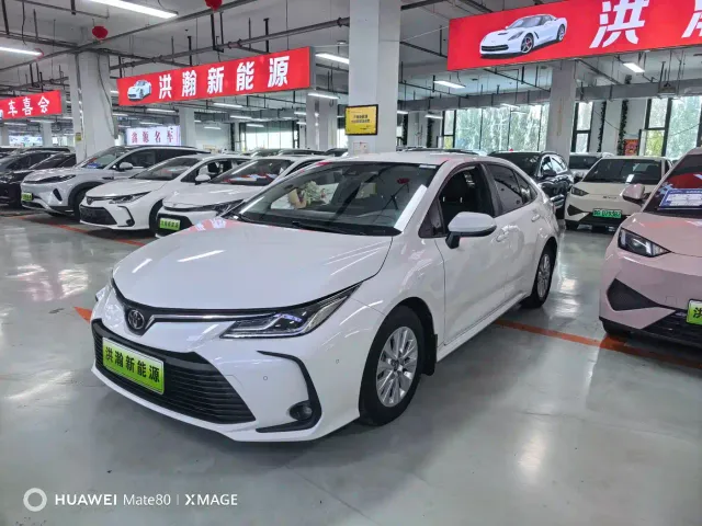 Фотография автомобиля — Toyota Corolla