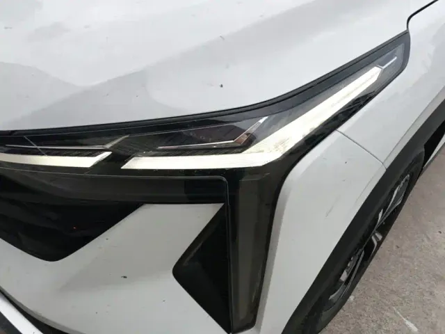 Geely Boyue — Фото автомобиля 23