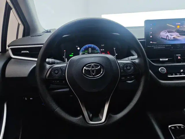 Toyota Corolla — Фото автомобиля 15