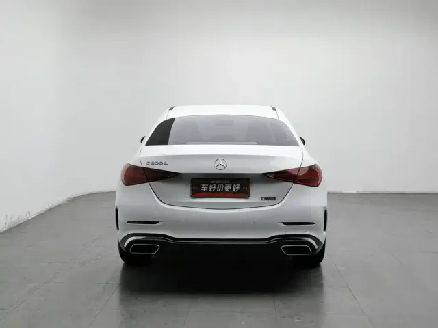 Mercedes-Benz C-Class — Фото автомобиля 4