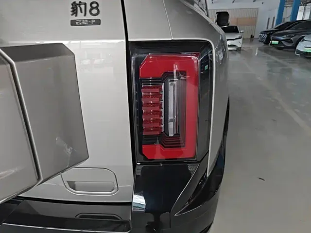 BYD FangChengBao Leopard 8 — Фото автомобиля 7