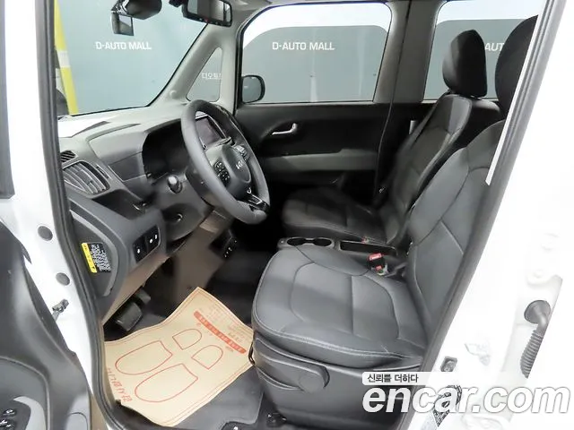 Kia Ray New — Фото автомобиля 6
