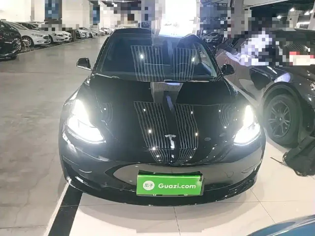 Tesla Model 3 — Фото автомобиля 2