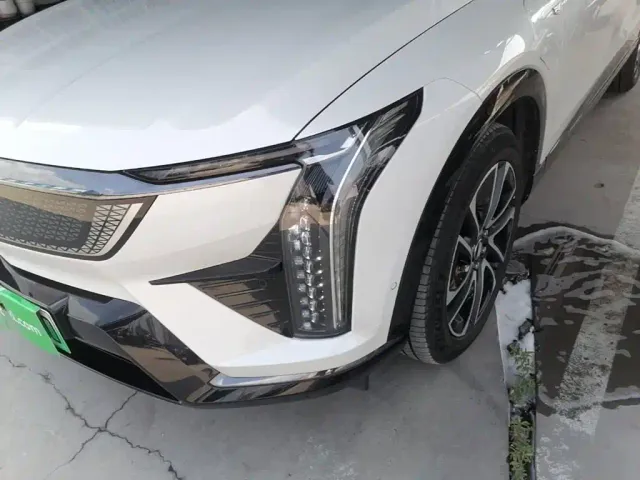 Cadillac Optiq — Фото автомобиля 23