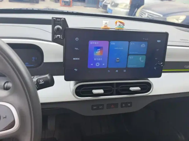 Geely Panda — Фото автомобиля 13