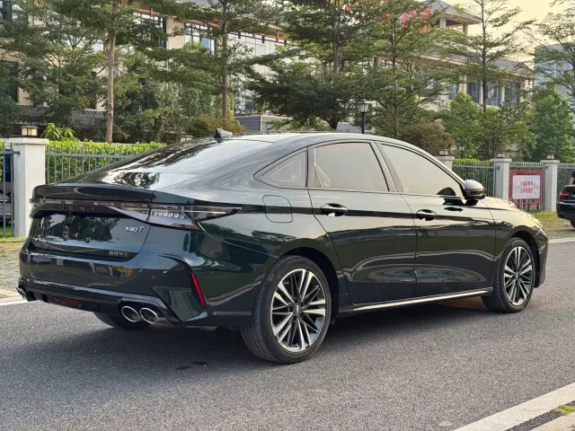 Chery Arrizo 8 — Фото автомобиля 6
