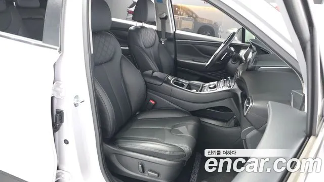 Hyundai Santa Fe Santa Fe (New) — Фото автомобиля 15