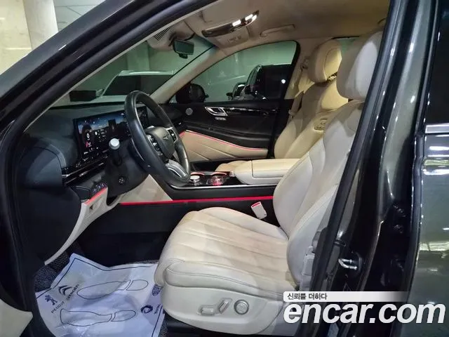 Genesis GV80 — Фото автомобиля 11