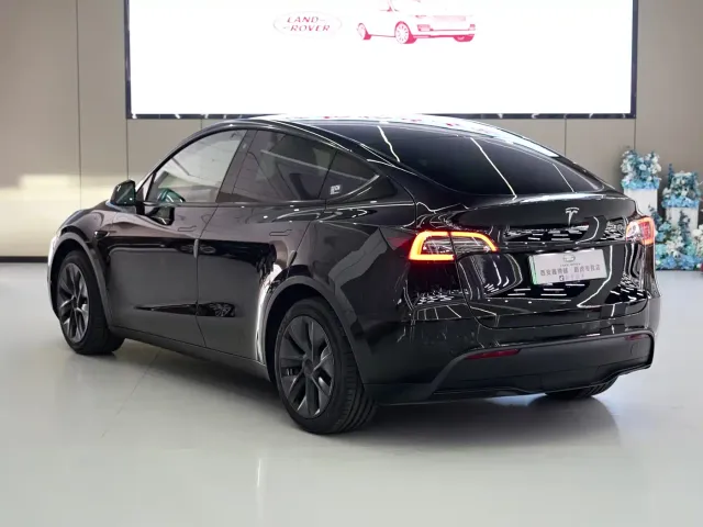 Tesla Model Y — Фото автомобиля 7