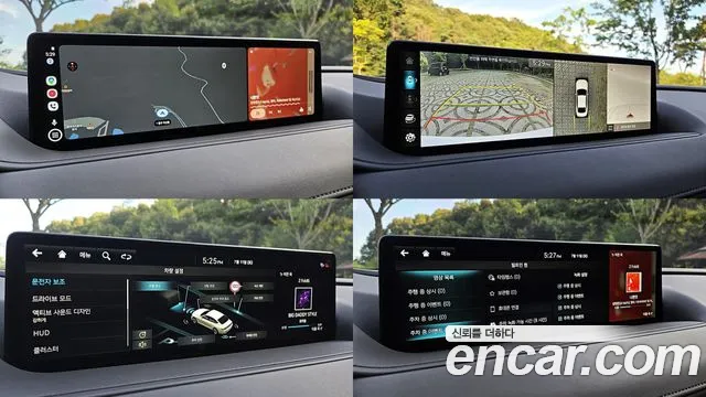 Genesis G80 Бензин 2.5 турбо AWD — Фото автомобиля 10