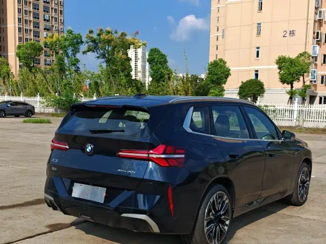 BMW X3 — Фото автомобиля 15