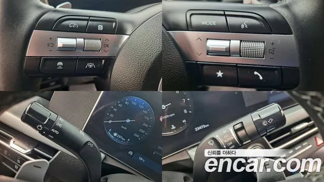 Hyundai Sonata Sonata Edge(DN8) — Фото автомобиля 14