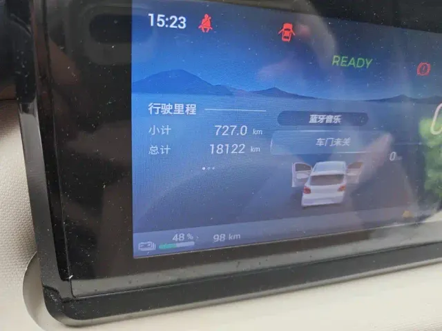 Wuling Hongguang Mini EV — Фото автомобиля 13