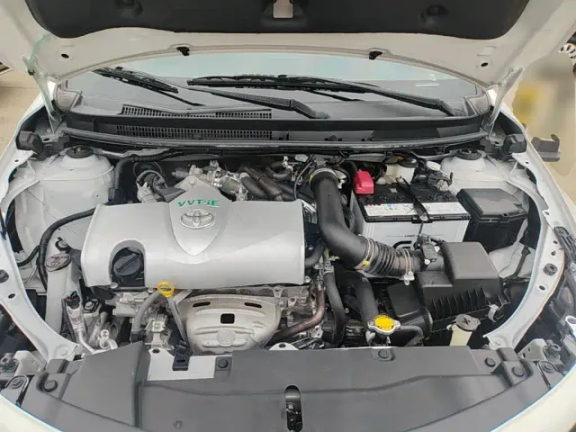 Toyota Vios — Фото автомобиля 19