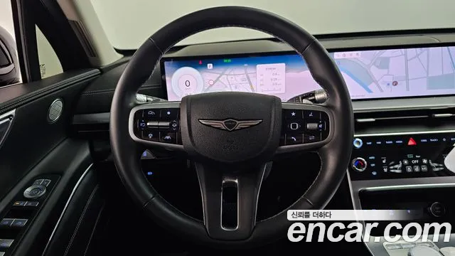 Genesis GV80 — Фото автомобиля 18
