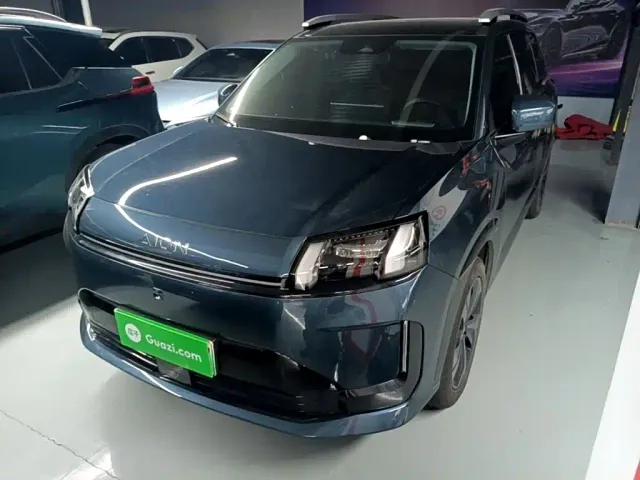 Фотография автомобиля — GAC Aion V