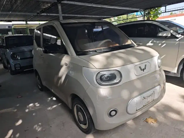 Wuling Hongguang Mini EV — Фото автомобиля 3