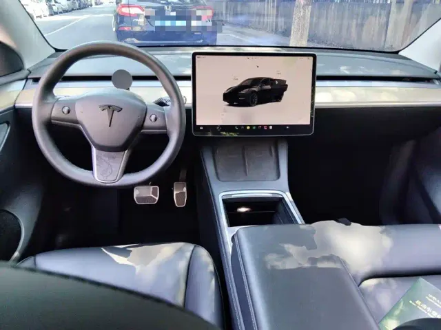 Tesla Model Y — Фото автомобиля 10