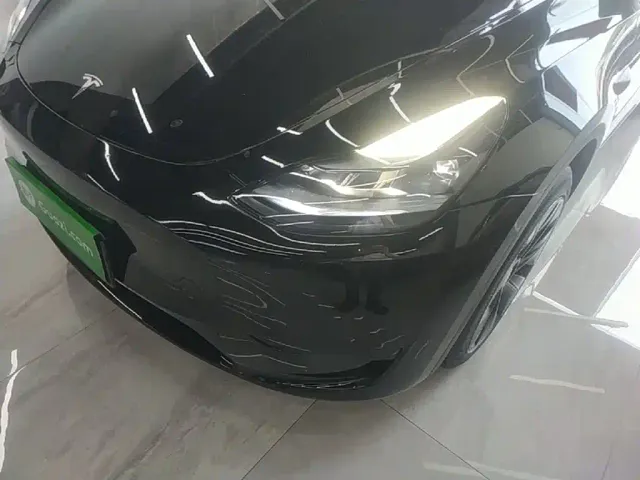 Tesla Model Y — Фото автомобиля 23