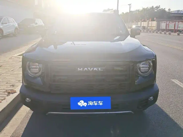 Haval Big Dog — Фото автомобиля 2